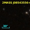 2MASS J08543556+1737122