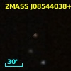 2MASS J08544038+1658057