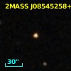 2MASS J08545258+1801381