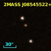2MASS J08545522+1734410