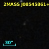 2MASS J08545861+1639562