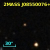2MASS J08550076+1757474
