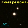 2MASS J08550982+1734097