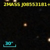 2MASS J08553181+1821040