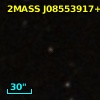 2MASS J08553917+1654350