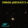 2MASS J08554271+1812517