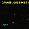 2MASS J08554462+1809000