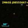2MASS J08555667+1749421