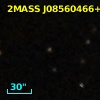 2MASS J08560466+1811587