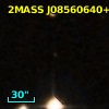 2MASS J08560640+1831517
