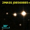 2MASS J08560885+1830484