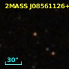 2MASS J08561126+1812282