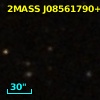 2MASS J08561790+1750504