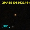2MASS J08562146+1800251