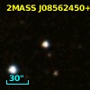 2MASS J08562450+1705010