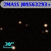 2MASS J08563293+1816369