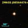 2MASS J08564476+1811063
