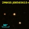 2MASS J08565615+1738102