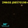 2MASS J08570198+1742538