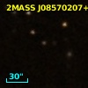 2MASS J08570207+1745323
