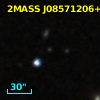 2MASS J08571206+1645377