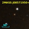 2MASS J08571950+1710239