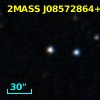 2MASS J08572864+1635373