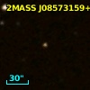 2MASS J08573159+1726325
