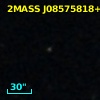 2MASS J08575818+1631583