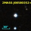 2MASS J08580352+1646459
