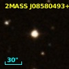 2MASS J08580493+1740272
