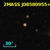 2MASS J08580955+1826274
