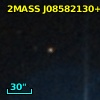 2MASS J08582130+1820356
