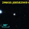 2MASS J08582949+1638371