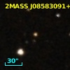 2MASS J08583091+1805407