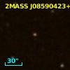 2MASS J08590423+1728029