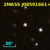 2MASS J08591661+1703406