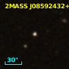 2MASS J08592432+1657177