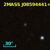 2MASS J08594441+1657442