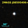2MASS J08595406+1641502