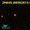 2MASS J08562873+1836163
