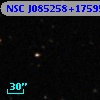 NSC J085258+175955