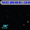 NVSS J084845+184800