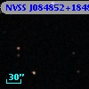 NVSS J084852+184845