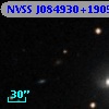NVSS J084930+190506