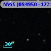 NVSS J084950+172154