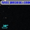 NVSS J085016+180017