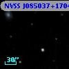 NVSS J085037+170441