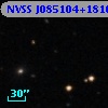 NVSS J085104+181627