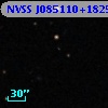 NVSS J085110+182544